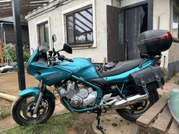 Yamaha XJ, 1996 г.