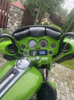 Harley-Davidson Electra Glide FLHTCU Ultra Classic, 2011 г.
