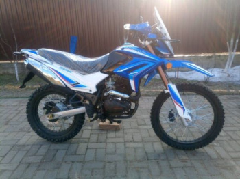 Motoland XR 250, 2026 г.