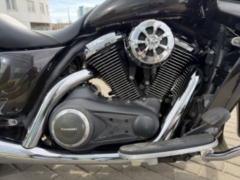 Kawasaki VN 1700, 2012 г.