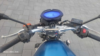 Suzuki SV, 1999 г.