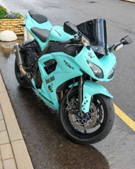 Kawasaki ZX ZX-10R, 2010 г.