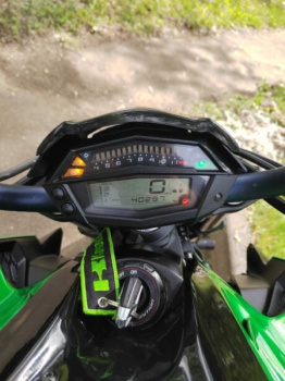 Kawasaki ZR 1000G, 2014 г.