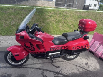 Honda PC, 1995 г.