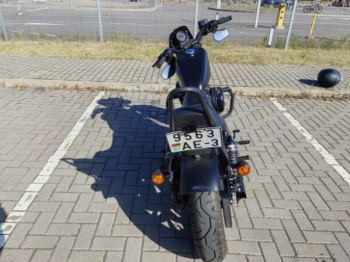 Harley-Davidson Sportster XL883N, 2021 г.