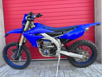 Yamaha WR 450F, 2023 г.