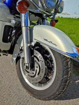 Harley-Davidson Electra Glide ULTRA CLASSIC PEACE OFFICER, 2007 г.