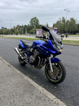 Suzuki Bandit, 2001 г.