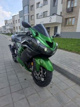 Kawasaki ZX ZX14r, 2017 г.