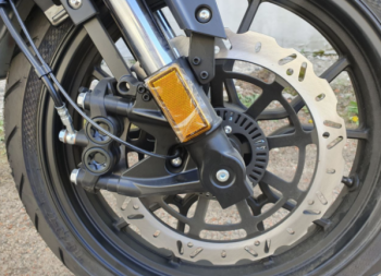 Regulmoto Alien Monster 300, 2025 г.