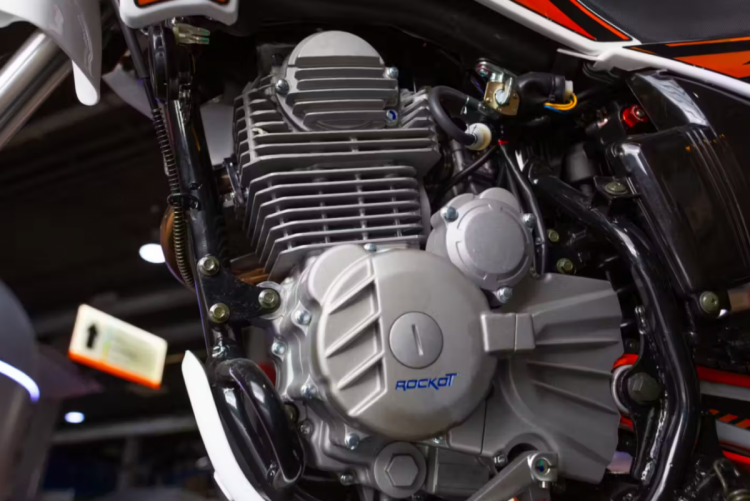 Кроссовый ROCKOT RS250 Firestorm, 2026 г.