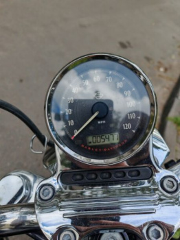 Harley-Davidson Sportster 1200t, 2017 г.