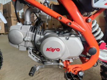 Kayo Basic K125 17/14 KRZ, 2026 г.