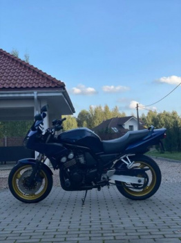 Yamaha FZS, 2003 г.