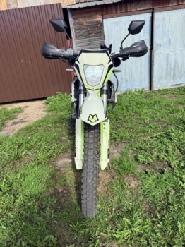 Racer RC250GY-C2K С ПТС 21 л.с. ZS172FMM-3A (CB250-F), 2023 г.
