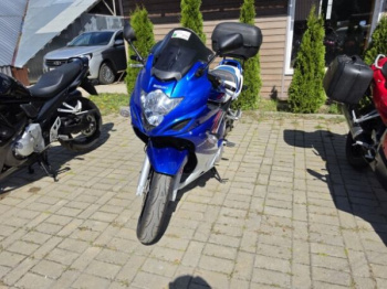 Suzuki GSX, 2009 г.
