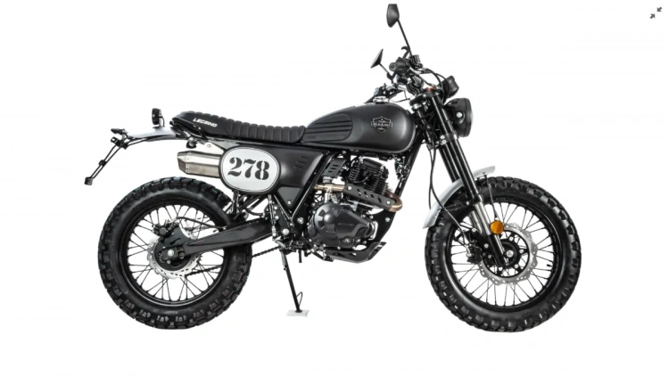 Стрит Motoland LEGEND 300, 2026 г.