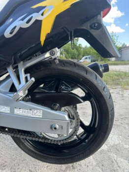 Honda CBR 600, 1997 г.