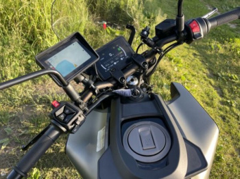 Husqvarna Svartpilen 2-е поколение, 2025 г.