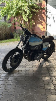 Honda CB cb750, 1973 г.