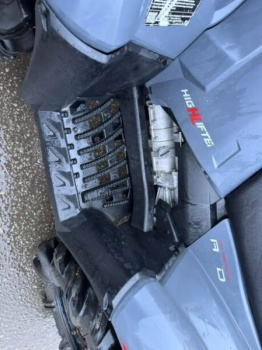 Polaris Sportsman highlifter 850, 2022 г.