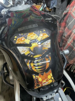 Honda CB Hornet, 2004 г.