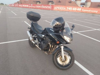 Suzuki Bandit, 2001 г.