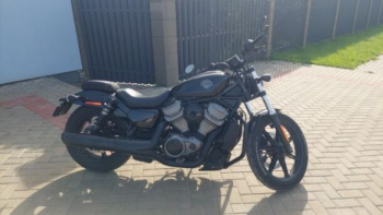 Harley-Davidson Nightster RH975, 2024 г.