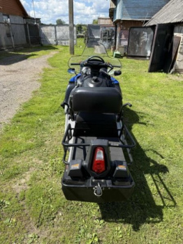 Polaris IQ Widetrak 600, 2010 г.