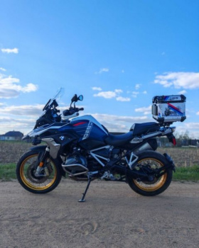 BMW R R1250gs Trophy, 2023 г.