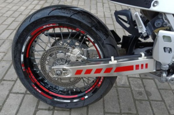 Suzuki DR-Z 400SM, 2018 г.
