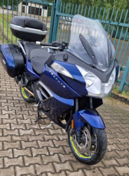 Triumph Trophy 1250se ABS, 2014 г.