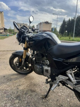 Baltmotors Street Sport, 2014 г.