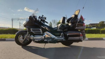 Honda Gold Wing, 2007 г.