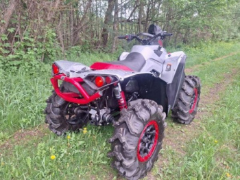 BRP Renegade, 2025 г.
