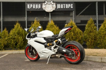 Ducati Superbike 959 Panigale, 2018 г.