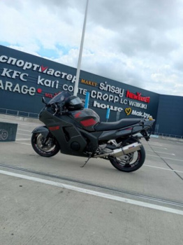 Honda CBR, 1997 г.