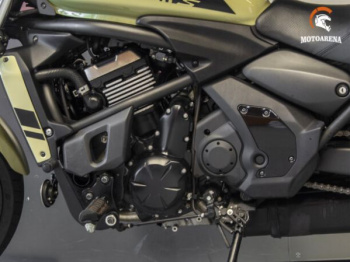 Kawasaki EN 650D, 2023 г.
