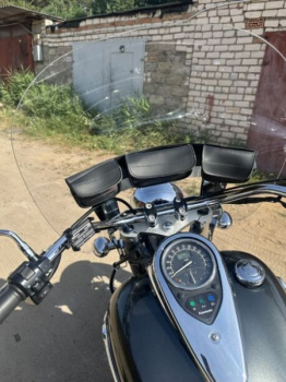 Kawasaki Vulcan, 2016 г.