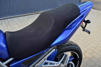 Yamaha FZS 1000 Fazer, 2001 г.