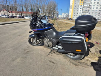 Yamaha TDM 850, 1991 г.