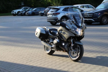 BMW R r1200rt, 2016 г.