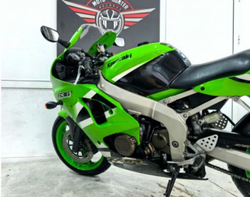 Kawasaki ZX 6R Ninja., 2002 г.