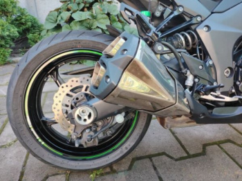 Kawasaki Z Z1000R, 2013 г.