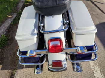Harley-Davidson Electra Glide ULTRA CLASSIC PEACE OFFICER, 2007 г.