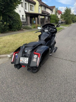 BMW K 1600B, 2018 г.