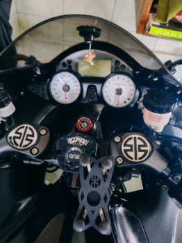 Kawasaki ZZR 1400, 2008 г.