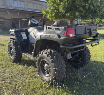 Polaris Sportsman, 2007 г.