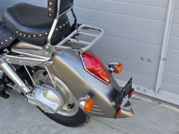 Honda VTX, 2007 г.