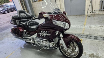 Honda Gold Wing, 2007 г.